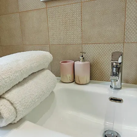 Apartman A Casa Da Mami Róma