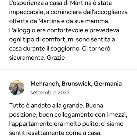 Διαμέρισμα A Casa Da Mami *