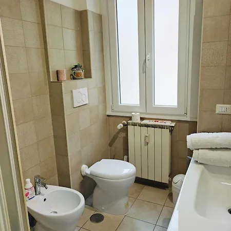 A Casa Da Mami Daire Roma